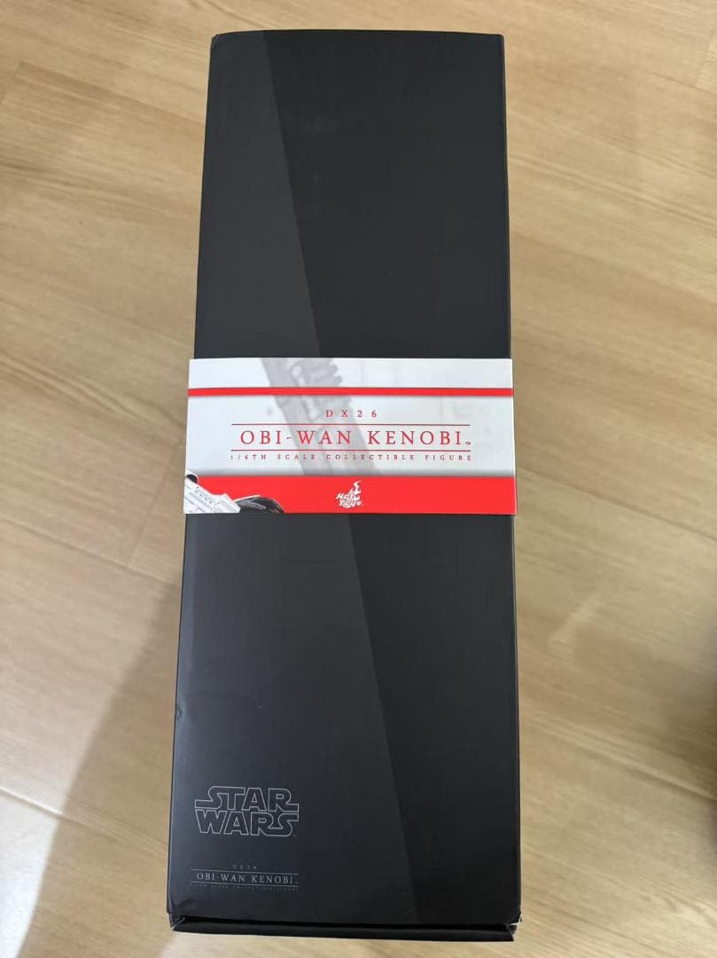 ホットトイズ DX26 オビ＝ワン・ケノービ obiwan kenobi通常版