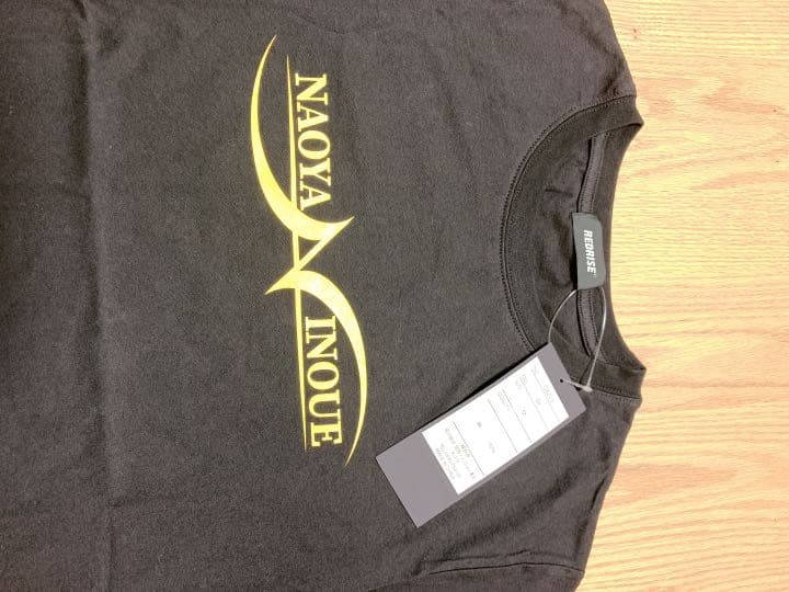 ☆新品未開封☆WBSS 井上尚弥 決勝記念Tシャツ Mサイズ