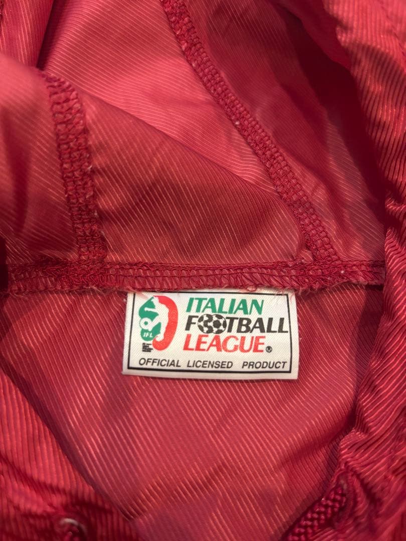 AS ROMA ローマ　ヴィンテージ　ウィンドブレーカー　アノラックパーカー